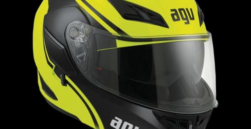 AGV Compact