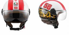 AGV GP-Tech Special Marco Simoncelli Tribute