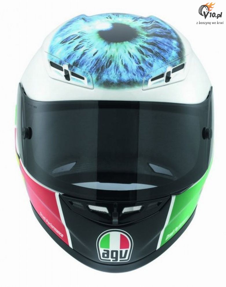 AGV Valentino Rossi 'The Eye'