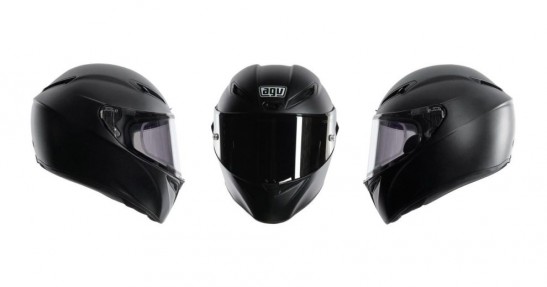 AGV i szybka z technologią LCD