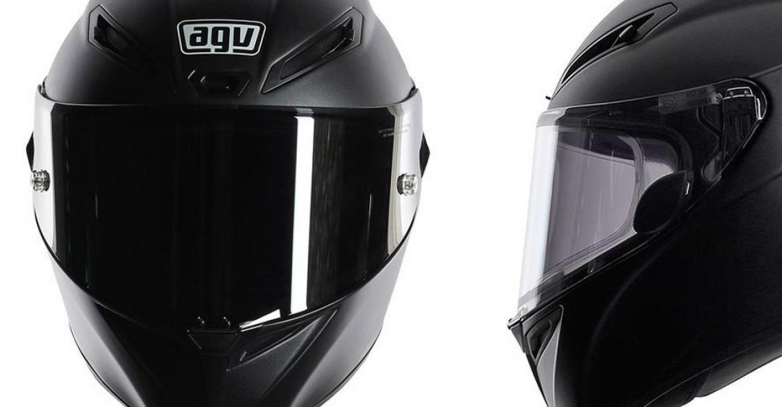 AGV i szybka z technologią LCD