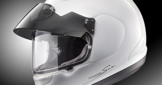 Arai Pro Shade Visor System