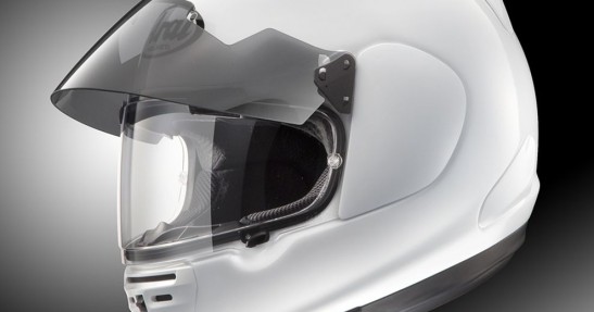 Arai Pro Shade Visor System