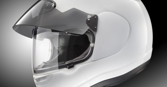 Arai Pro Shade Visor System