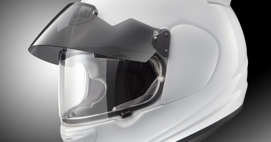 Arai Pro Shade Visor System