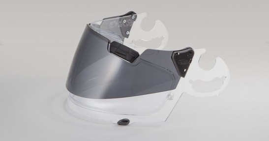 Arai Pro Shade Visor System