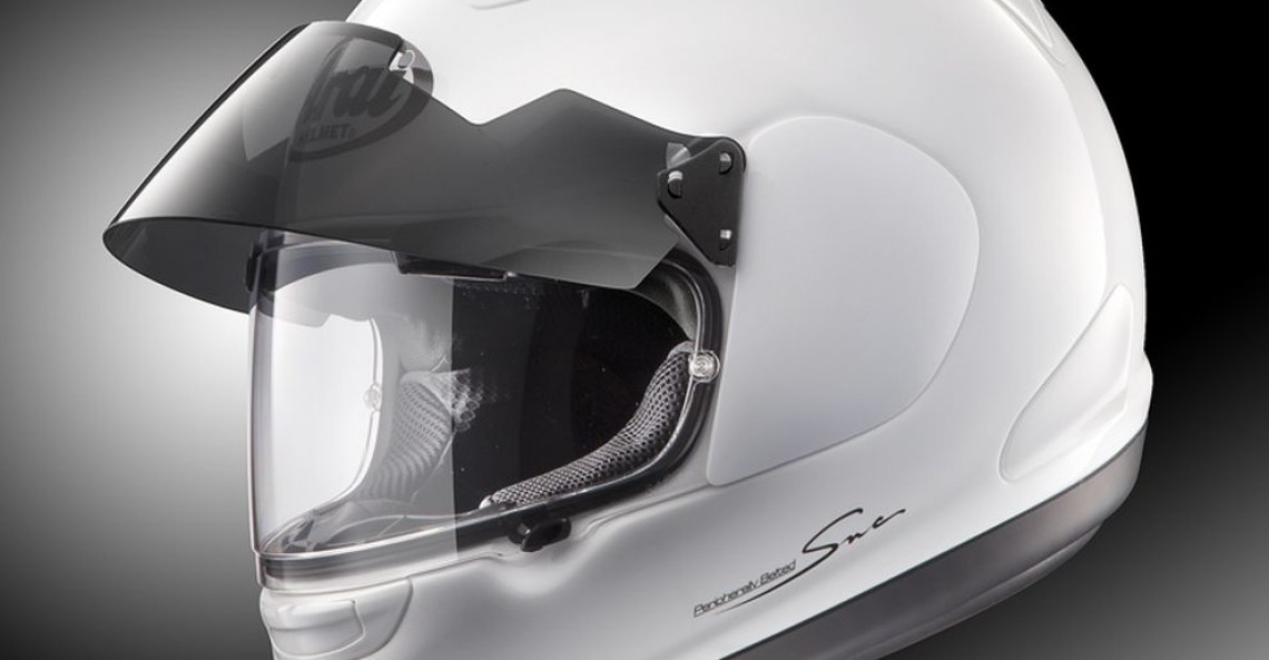 Arai Pro Shade Visor System