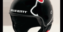 Hello Kitty - kask