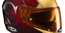 HJC Iron Man