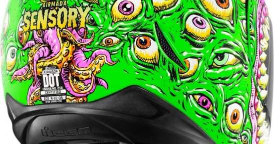 Icon Airmada Sensory