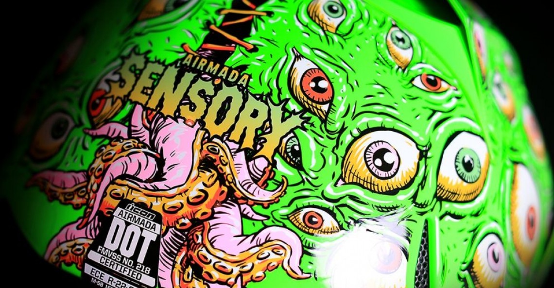 Icon Airmada Sensory