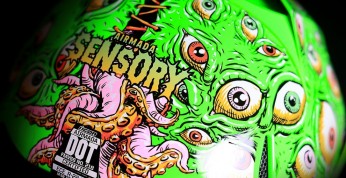 Icon Airmada Sensory - kask, który przyciąga wzrok