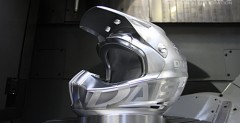 Daishin Seiki Corporation i ich aluminiowy kask