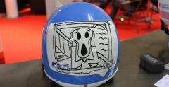Max The Social Network Helmet