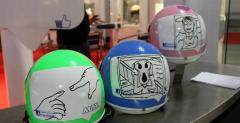 Max The Social Network Helmet