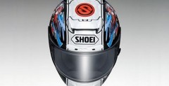 Shoei X-Spirit II Tomizawa Replica