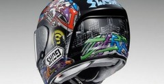 Shoei X-Spirit II Tomizawa Replica