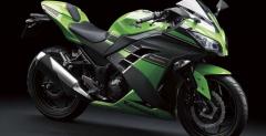 Kawasaki Ninja 250R na 2013 rok