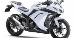 Kawasaki Ninja 250R na 2013 rok
