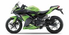 Kawasaki Ninja 250R na 2013 rok