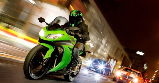 Kawasaki Ninja 300 na 2013 rok