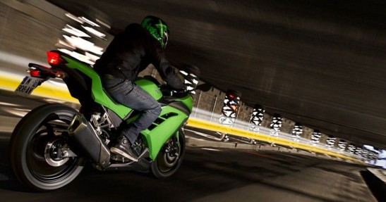 Kawasaki Ninja 300 na 2013 rok