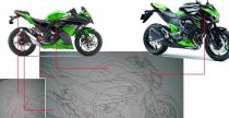 Kawasaki Ninja 250/300