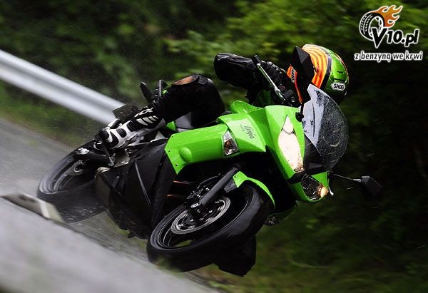 2011 Kawasaki Ninja 400R