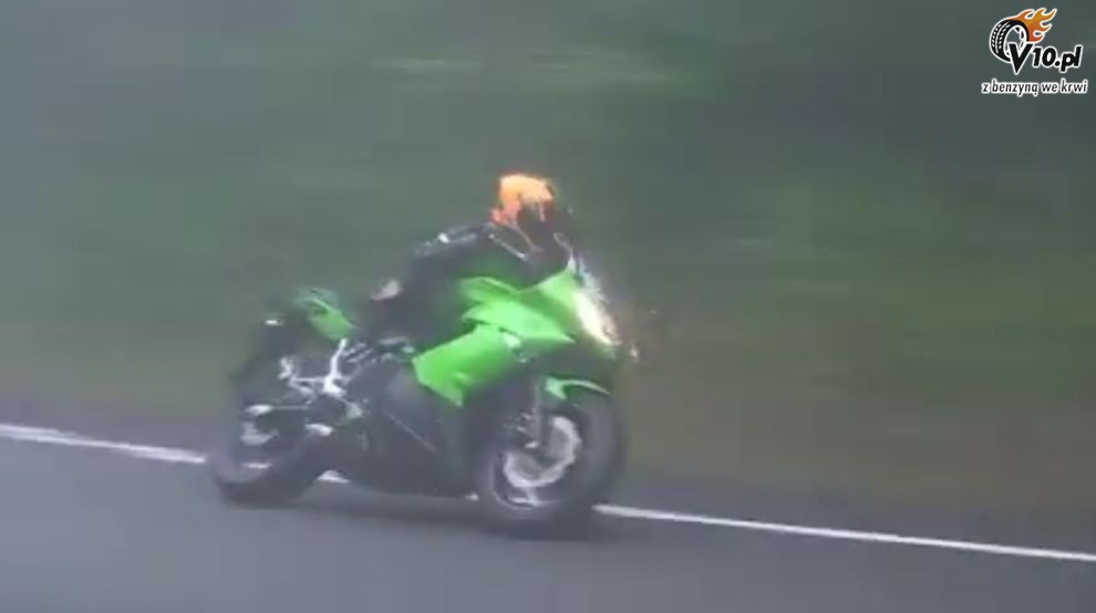 2011 Kawasaki Ninja 400R