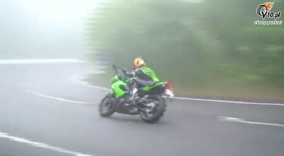 2011 Kawasaki Ninja 400R