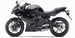2011 Kawasaki Ninja 650R