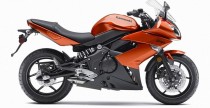 2011 Kawasaki Ninja 650R