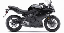 2011 Kawasaki Ninja 650R
