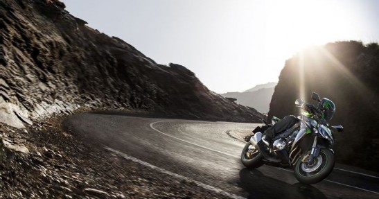 Kawasaki Z1000 Special Edition na 2015 rok