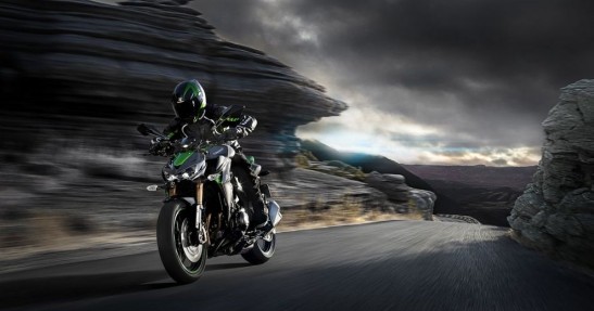 Kawasaki Z1000 Special Edition na 2015 rok