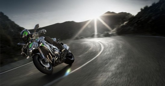 Kawasaki Z1000 Special Edition na 2015 rok