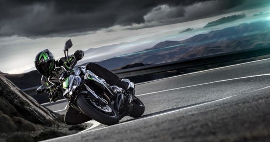 Kawasaki Z1000 Special Edition na 2015 rok