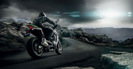 Kawasaki Z1000 Special Edition na 2015 rok