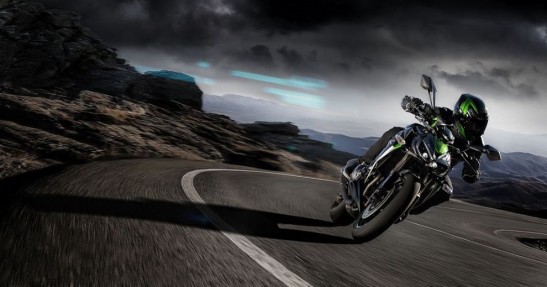 Kawasaki Z1000 Special Edition na 2015 rok