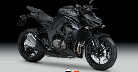 Kawasaki Z1000 na 2015 rok