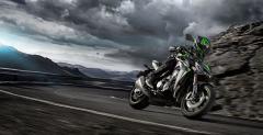 Kawasaki Z1000 Special Edition na 2015 rok