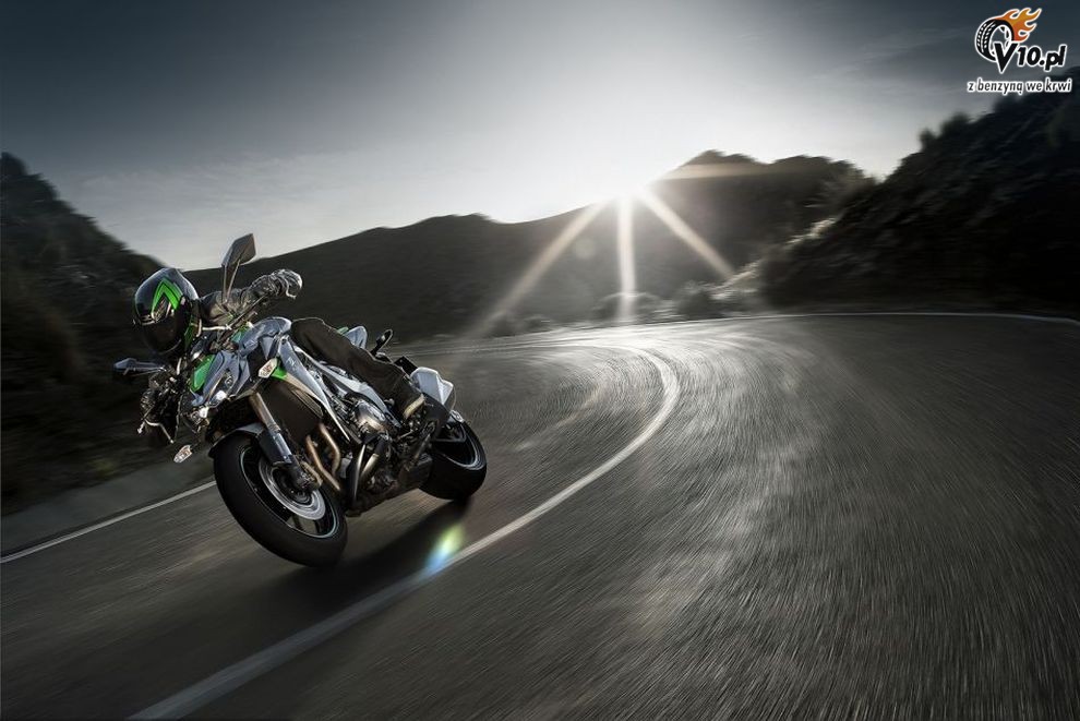 Kawasaki Z1000 Special Edition na 2015 rok