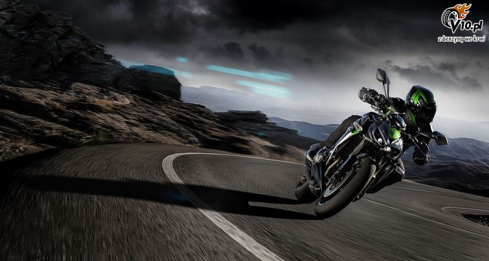Kawasaki Z1000 Special Edition na 2015 rok