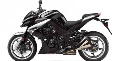 Kawasaki Z1000 2010