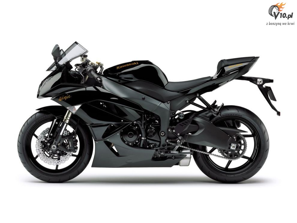 Kawasaki Ninja ZX-6R