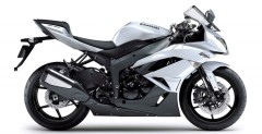 2010 Kawasaki ZX-6R Ninja