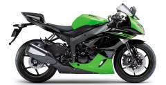 Kawasaki Ninja ZX-6R