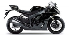 2010 Kawasaki ZX-6R Ninja