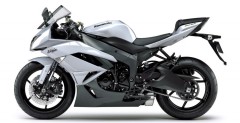 Kawasaki Ninja ZX-6R