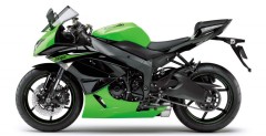 Kawasaki Ninja ZX-6R